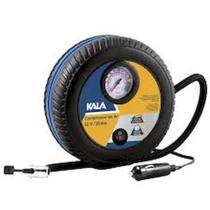 Compressor de Ar Automotivo 12v 18 Bar 35w 260psi - Kala Compressor de Ar Automotivo 12v 18 Bar 35w 260psi - Kala