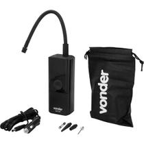 Compressor de ar automotivo 12V com acessórios - CAV 126 Compressor de ar automotivo 12V com acessórios - CAV 126