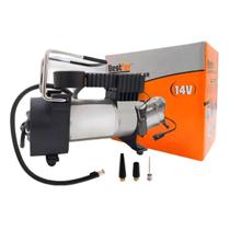 Compressor De Ar Automotivo 14V Com Corpo De Alumínio 150PSI Mini Compressor De Ar Veicular Portátil Compressor Elétrico Para Pneus Bestfer
