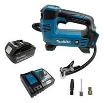 Compressor de Ar Automotivo 18v Dmp180z + Bateria 3ah + Carr Compressor de Ar Automotivo 18v Dmp180z + Bateria 3ah + Carr