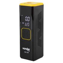 Compressor de Ar Automotivo a Bateria CAV 128 Vonder Compressor de Ar Automotivo a Bateria CAV 128 Vonder