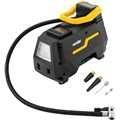 Compressor de ar automotivo, CAV 150, 12 V ou 127 V~ a 220 V~ bivolt automático, VONDER