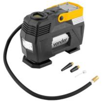 Compressor de ar automotivo CAV120 12V VONDER Compressor de ar automotivo CAV120 12V VONDER