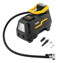 Compressor De Ar Automotivo CAV150 127V a 220V Bivolt Vonder Compressor De Ar Automotivo CAV150 127V a 220V Bivolt Vonder