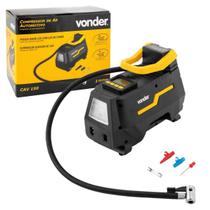 Compressor De Ar Automotivo CAV150 12V Bivolt Vonder