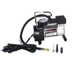 Compressor De Ar Automotivo Portátil 12V Carro/Pneu/Inflável Compressor De Ar Automotivo Portátil 12V Carro/Pneu/Inflável