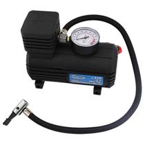 Compressor de Ar Automotivo Portátil 3 Adaptadores Excelente