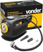 Compressor de Ar Automotivo Vonder CAV 12 12V Compressor de Ar Automotivo Vonder CAV 12 12V