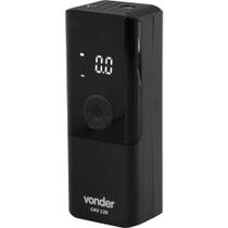 Compressor De Ar Automotivo Vonder Cav 126 12 V Com Mangueira E Bicos Para Encher Pneus E Compressor De Ar Automotivo Vonder Cav 126 12 V Com Mangueira E Bicos Para Encher Pneus E