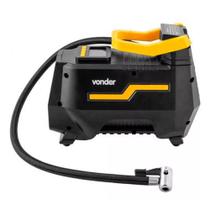 Compressor De Ar Automotivo Vonder Cav-150 12v Bivolt 120w Compressor De Ar Automotivo Vonder Cav-150 12v Bivolt 120w
