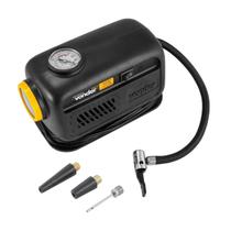 Compressor de Ar Automotivo Vonder CAV12 90w 150libras 12V Compressor de Ar Automotivo Vonder CAV12 90w 150libras 12V