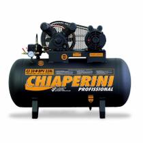 Compressor de Ar B.Pressão Tri 2HP 110L 000643 Chiaperini