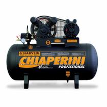 Compressor de Ar Baixa Pressão Trifásico 2HP 110L 000643 Chiaperini