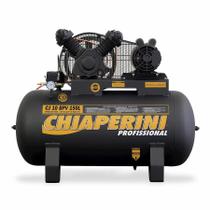 Compressor de Ar Baixa Pressão Trifásico 2HP 150L 000629 Chiaperini