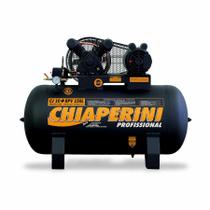 Compressor de Ar Baixa Pressão Trifásico 2HP 150L 000647 Chiaperini