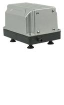 Compressor De Ar Boyu Alta Vazao Es-1 10w 10l/m