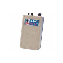 Compressor De Ar Boyu D-200 2 L/min A Pilha para Aquários