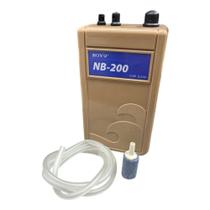 Compressor De Ar Boyu Nb-200 2L/Min - A Pilha