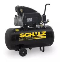 Compressor De Ar C/Rodas Csi-8,5 50 L -110V Schulz