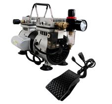 Compressor de Ar California Air Tools 10TL Ultra Silencioso