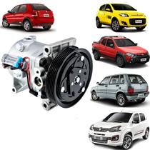 Compressor De Ar Calsonic Fiat Palio Siena Uno Fire Novo Uno