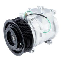 Compressor De Ar Caminhão Atego Axor Actros 10Pk Green
