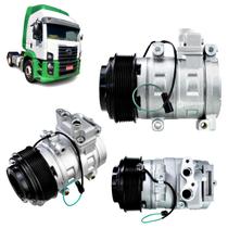 Compressor De Ar Caminhão Constellation 17.320 19320 19330