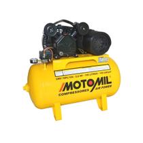 Compressor de Ar CMV-10PL/100A 140LBS 1,97HP 100LT 220V Compressor de Ar CMV-10PL/100A 140LBS 1,97HP 100LT 220V