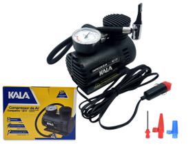 Compressor de Ar Compacto 12v - Kala Compressor de Ar Compacto 12v - Kala