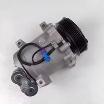 Compressor De Ar Cond Caminhão Shacman F3000 M3000 X3000