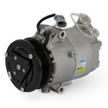 Compressor De Ar Cond. Gm Meriva Gasolina Flex 2002 A 2012