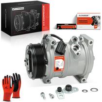 Compressor de Ar Condicionado A-Premium 12V R134a com Embreagem Compressor de Ar Condicionado A-Premium 12V R134a com Embreagem