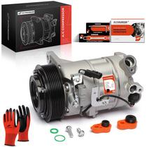 Compressor de Ar Condicionado A-Premium 6SBH14C com Embreagem Nissan 3.5L Compressor de Ar Condicionado A-Premium 6SBH14C com Embreagem Nissan 3.5L