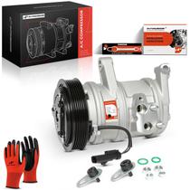 Compressor de Ar Condicionado A-Premium com Embreagem para Dodge Compressor de Ar Condicionado A-Premium com Embreagem para Dodge