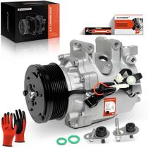 Compressor de ar condicionado A-Premium Honda Civic 1.8L 06-11