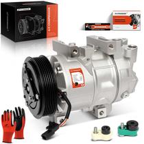 Compressor de ar condicionado A-Premium Nissan Altima 2.5L 13-18