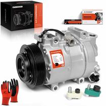 Compressor de ar condicionado A-Premium Ram 1500 3.6L 14-22