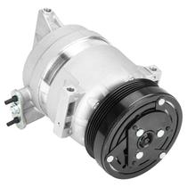 Compressor de ar condicionado AC com embreagem Chevrolet Aveo 1.6L Compressor de ar condicionado AC com embreagem Chevrolet Aveo 1.6L