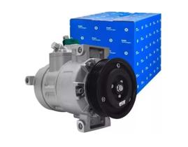 Compressor de ar condicionado Amarok 2.0 16v 2012 até 2023