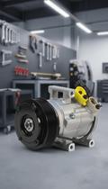 Compressor De Ar Condicionado Automotivo 12V Compressor De Ar Condicionado Automotivo 12V