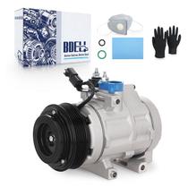 Compressor de Ar Condicionado BDELI FS20 12V Polia de 6 Canaletas Compressor de Ar Condicionado BDELI FS20 12V Polia de 6 Canaletas
