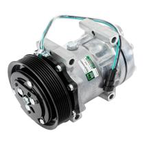 Compressor De Ar Condicionado Cf85, Xf105 (Green)