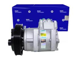 Compressor de ar condicionado Ecosport 1.6 flex 2006 até 2014