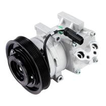 Compressor De Ar Condicionado Ecosport Fiesta Green