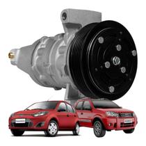 Compressor De Ar Condicionado Fiesta Ecosport Transit New Ka BRY Compressor De Ar Condicionado Fiesta Ecosport Transit New Ka BRY