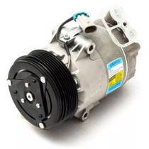 Compressor de ar condicionado GM Astra 01 até 06 - GM Vectra 06 em diante Original Delphi