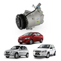 Compressor De Ar Condicionado Gm Corsa 2002 A 2012 Original