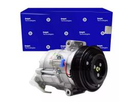 Compressor de ar condicionado GM cruze 1.8 16v Flex 2012 até 2015