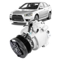 Compressor de Ar Condicionado Lancer 1.8, 2.0