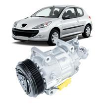 Compressor de Ar Condicionado Mahle 206 OEM